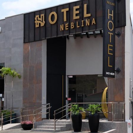 Hotel Neblina Арагуаина Экстерьер фото