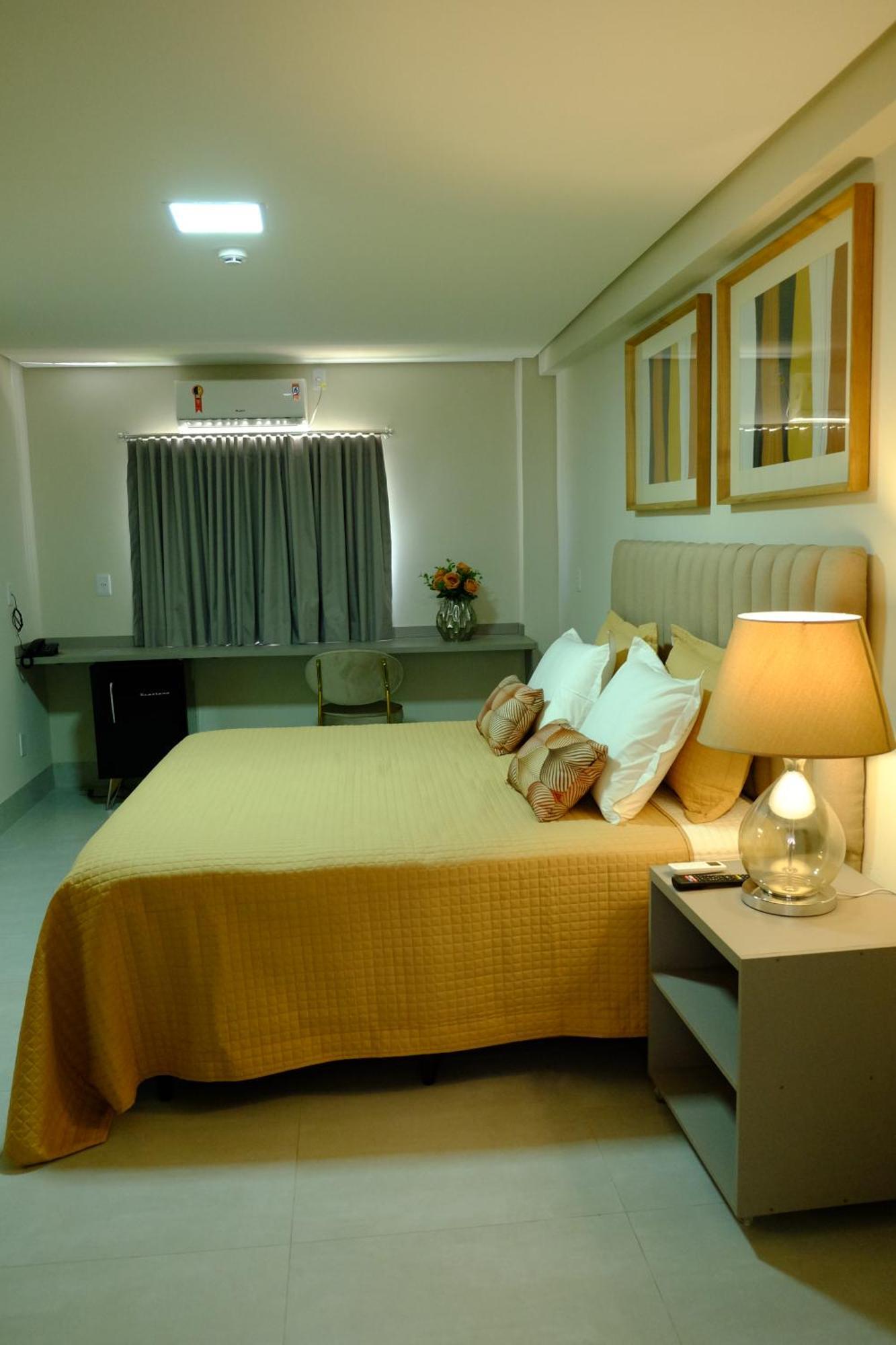 Hotel Neblina Арагуаина Экстерьер фото