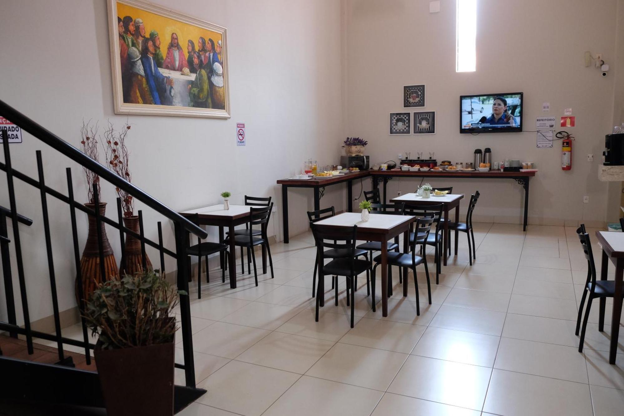 Hotel Neblina Арагуаина Экстерьер фото