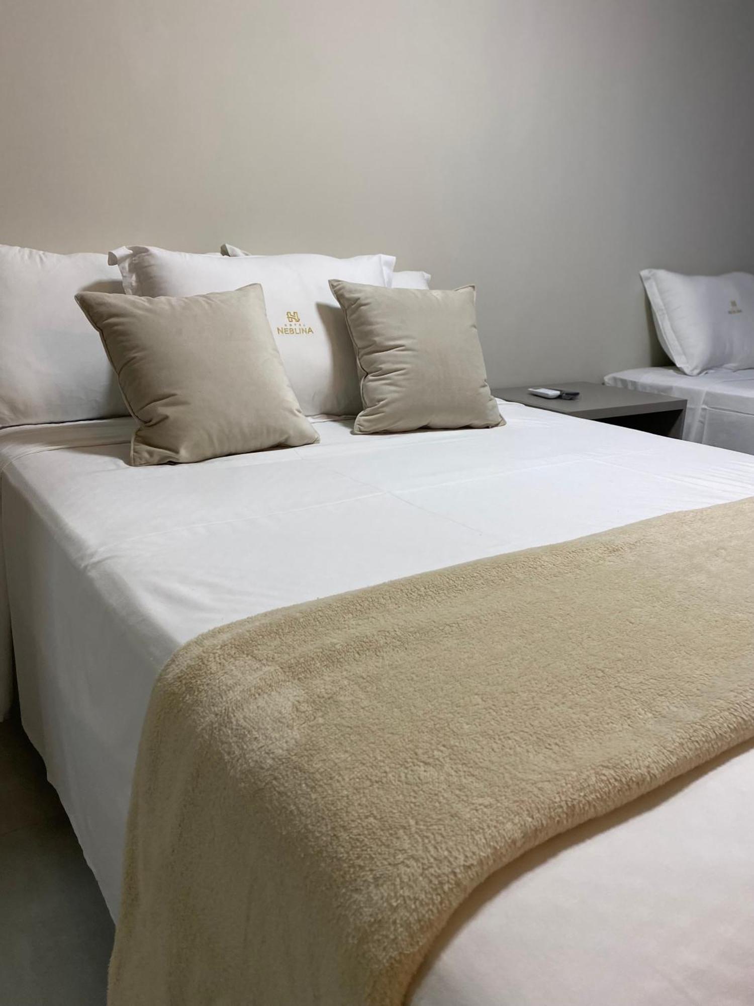 Hotel Neblina Арагуаина Экстерьер фото