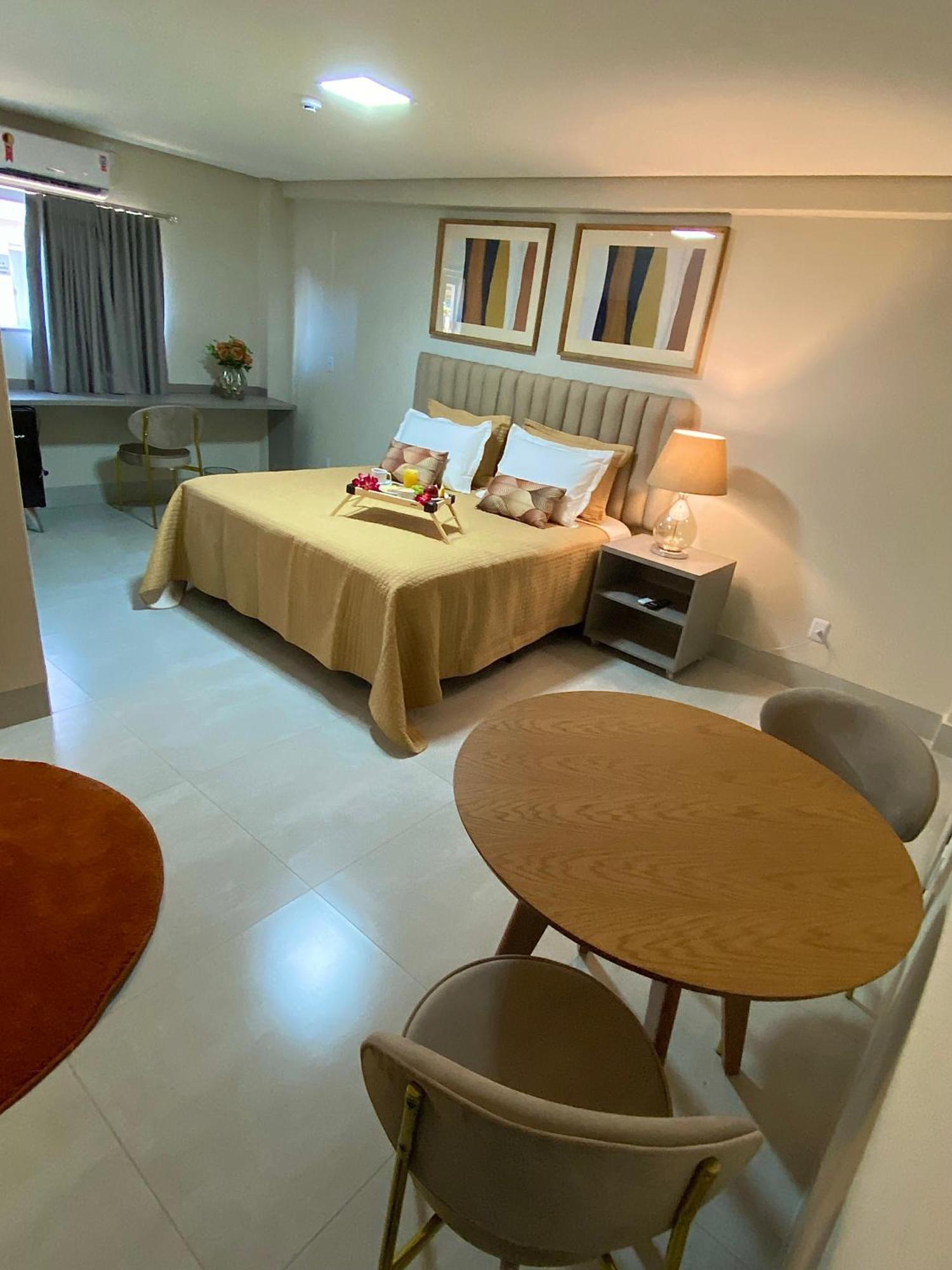 Hotel Neblina Арагуаина Экстерьер фото